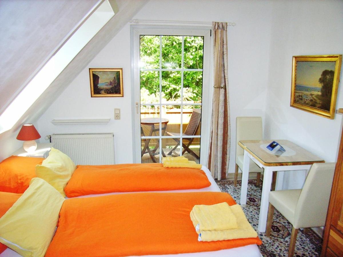 Ostsee Hotel-Pension An Der Lindenallee Bad Doberan Exterior foto
