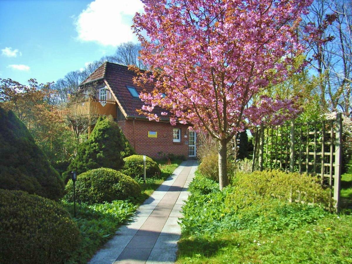 Ostsee Hotel-Pension An Der Lindenallee Bad Doberan Exterior foto